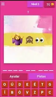 Adivina la canción de Soy Luna con emojis Screen Shot 11