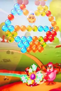 Bubble Color : Coco Match Screen Shot 0
