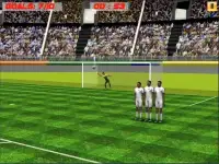 Soccer Football Game Play Screen Shot 2