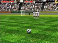 Soccer Football Game Play Screen Shot 6