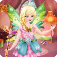 Fairy Dress Up - Game for Girl