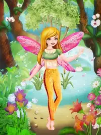 Fairy Dress Up - Game for Girl Screen Shot 2