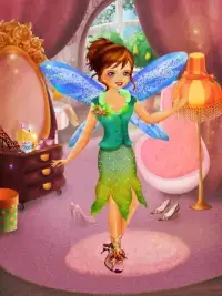 Fairy Dress Up - Game for Girl Screen Shot 0