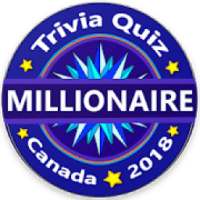 Canada Millionaire Trivia Quiz 2018