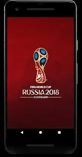 Fifa Worldcup 2018 Scoreboard Screen Shot 1