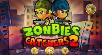 Zombie Catchers 2 new * Screen Shot 6
