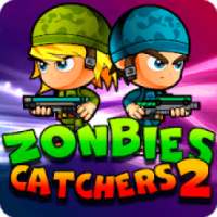 Zombie Catchers 2 new *