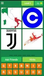 Football Player Quiz Screen Shot 17
