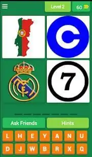 Football Player Quiz Screen Shot 18