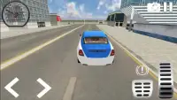 rolls Car Simulator Drift Racing Screen Shot 2