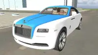 rolls Car Simulator Drift Racing Screen Shot 1