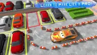 Lightning Car Parking 3D Driving Simulator Screen Shot 2