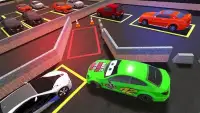 Lightning Car Parking 3D Driving Simulator Screen Shot 0
