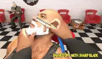 Virtual Barber Shop Hair Salon 3D: Beard Styles Screen Shot 3