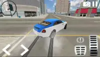 rolls Car Simulator Drift Racing Screen Shot 0