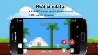 NES Emulator - 150+ Free Arcade Game Screen Shot 1