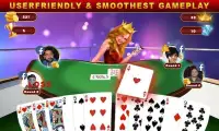Call Break Golden Spades: Play Original Card Games Screen Shot 1