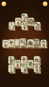 Mahjong 2018 Screen Shot 1