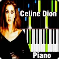 Celine Dion Piano Game
