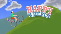 Happy Wheels game Screen Shot 2