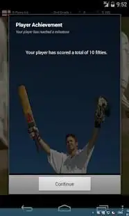 Cricket Player Manager Screen Shot 7