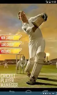 Cricket Player Manager Screen Shot 14