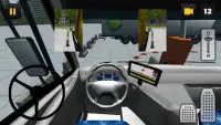 Truck Parking 3D: Extreme Screen Shot 1