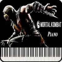 Mortal Kombat Piano Game Screen Shot 3