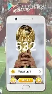 FIFA World Cup Piano Tiles Screen Shot 0