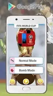 FIFA World Cup Piano Tiles Screen Shot 2