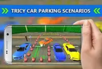 Super Extreme Car Parking Simulator 3D Screen Shot 1