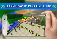Super Extreme Car Parking Simulator 3D Screen Shot 2
