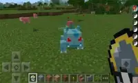 MOD Pixelmon addon Screen Shot 1