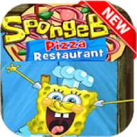 Toko Pizza Sponge Bob