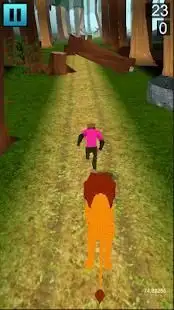 Jungle Run Screen Shot 6