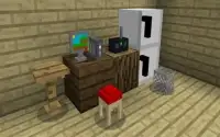 Mine Furniture MCPE Screen Shot 4