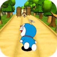 Subway Escape Doraemone Run