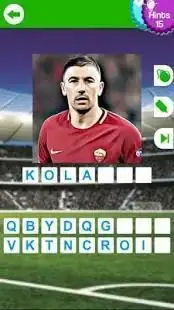 Guess Roma Player Screen Shot 5
