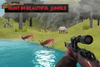 Wild Deer Hunting 2018 - FPS Screen Shot 4
