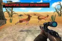 Wild Deer Hunting 2018 - FPS Screen Shot 0