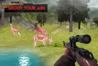Wild Deer Hunting 2018 - FPS Screen Shot 2