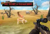 Wild Deer Hunting 2018 - FPS Screen Shot 6
