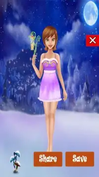 Beautiful Princess Dress Up Game For Girls Screen Shot 0