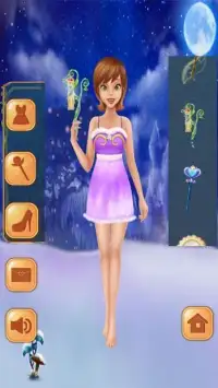 Beautiful Princess Dress Up Game For Girls Screen Shot 1