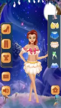 Beautiful Princess Dress Up Game For Girls Screen Shot 2