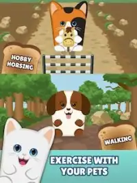 Toaster Pets: Charming Pet & Virtual Animal Game Screen Shot 0