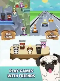 Toaster Pets: Charming Pet & Virtual Animal Game Screen Shot 3