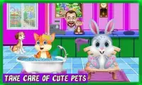 Pet Store Manager Story: Virtual Shop Cashier Game Screen Shot 4