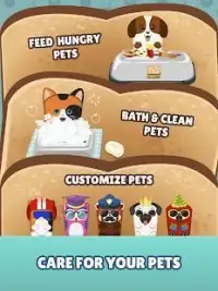 Toaster Pets: Charming Pet & Virtual Animal Game Screen Shot 1