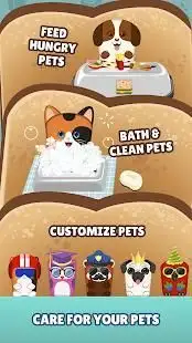 Toaster Pets: Charming Pet & Virtual Animal Game Screen Shot 6